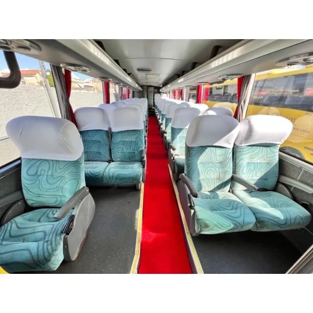 Onibus Rodoviario 18330 2017 - Foto 13