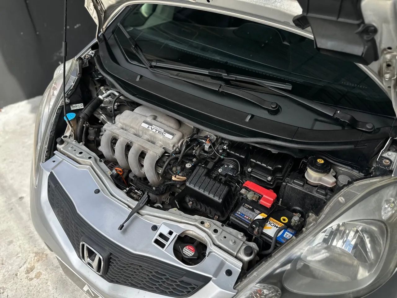 HONDA FIT DX MT *PERSONALIZADO* - Foto 13