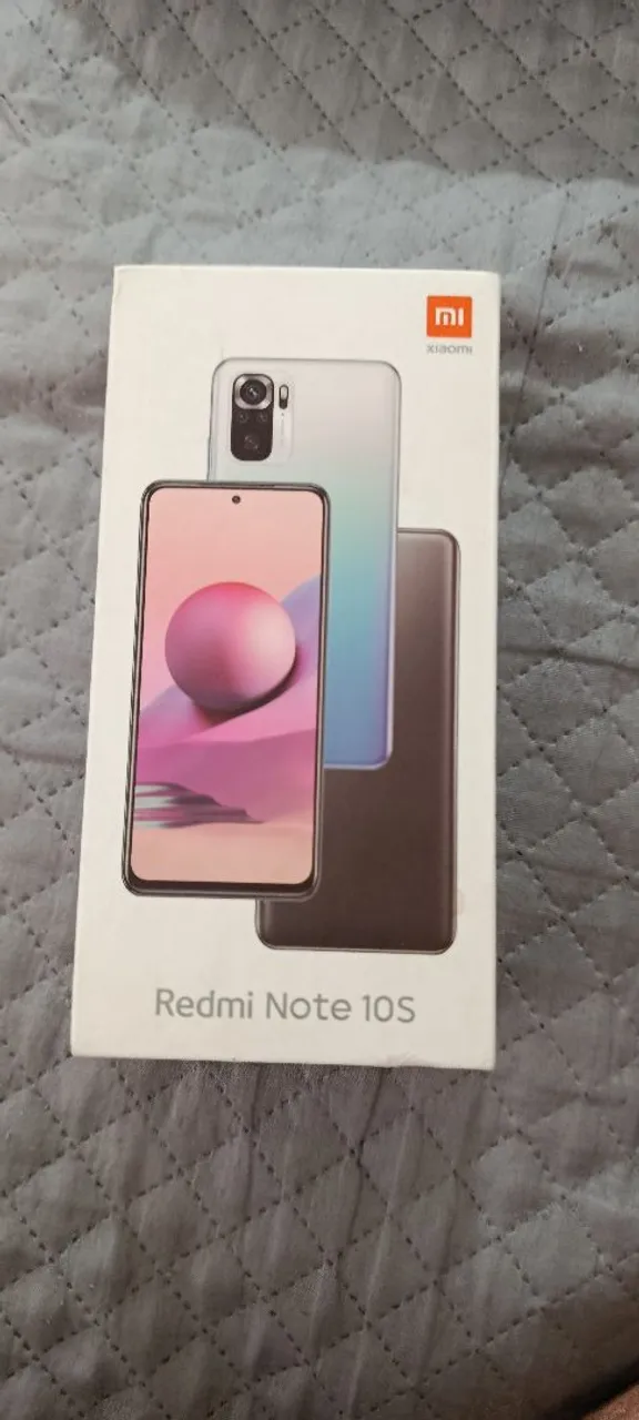 Redmi Note 10S