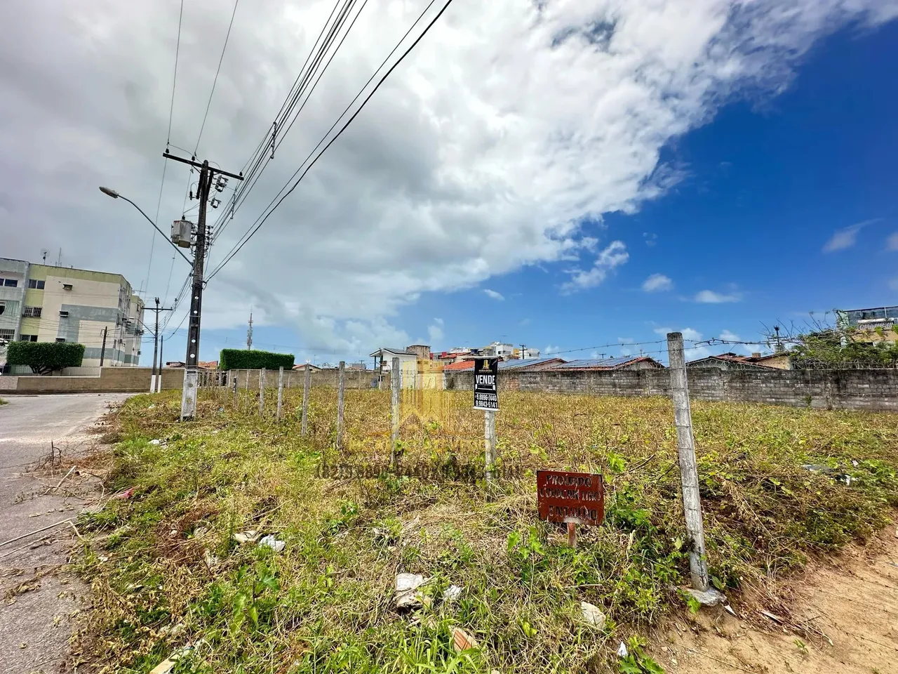 Terrenos a venda no Feitosa, 338m², cada