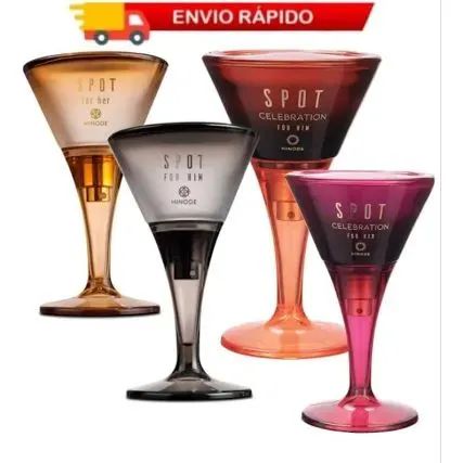 Perfumes Masculinos e Femininos Spot Hinode 75ml Tenho todos