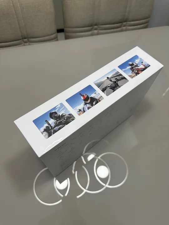 Insta360 X4 - Câmera de Ação 8K 360° (Motocycle bundle) - Foto 2