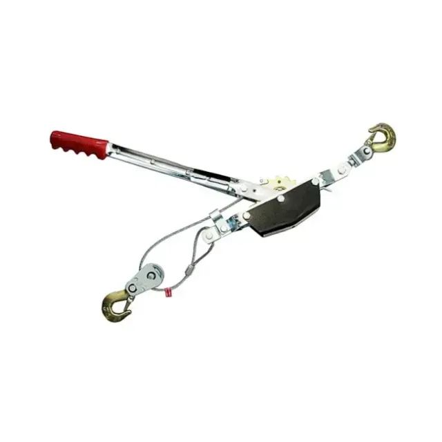 GUINCHO MANUAL CARBOGRAFITE 1TON