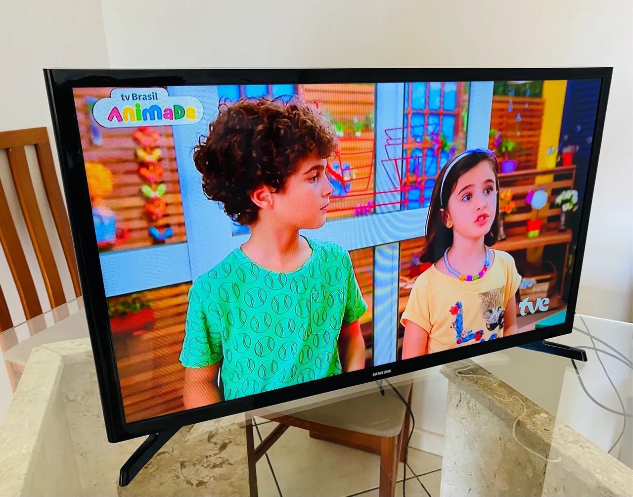 TV Smart Samsung 32  - Foto 2