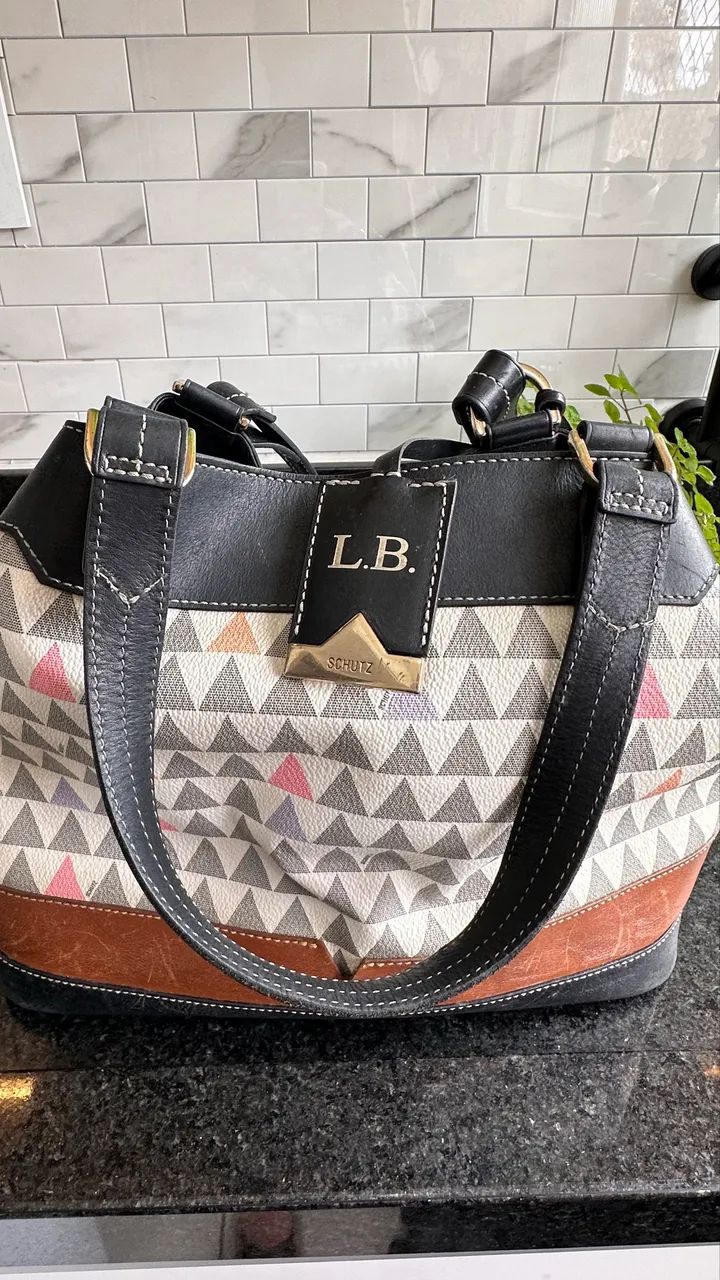 Bolsa Schutz64293487830019121