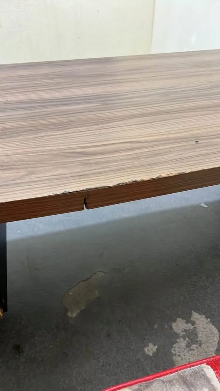 Mesa de Escritório em MDF  - Foto 4