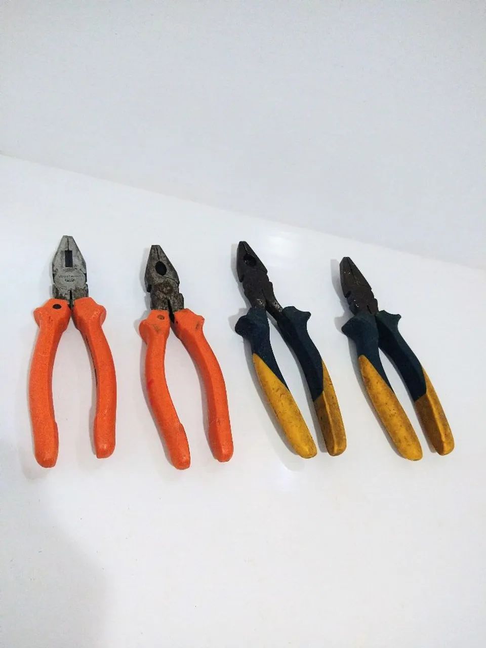 Jogo de Alicates - Excelente oportunidade  - Foto 2