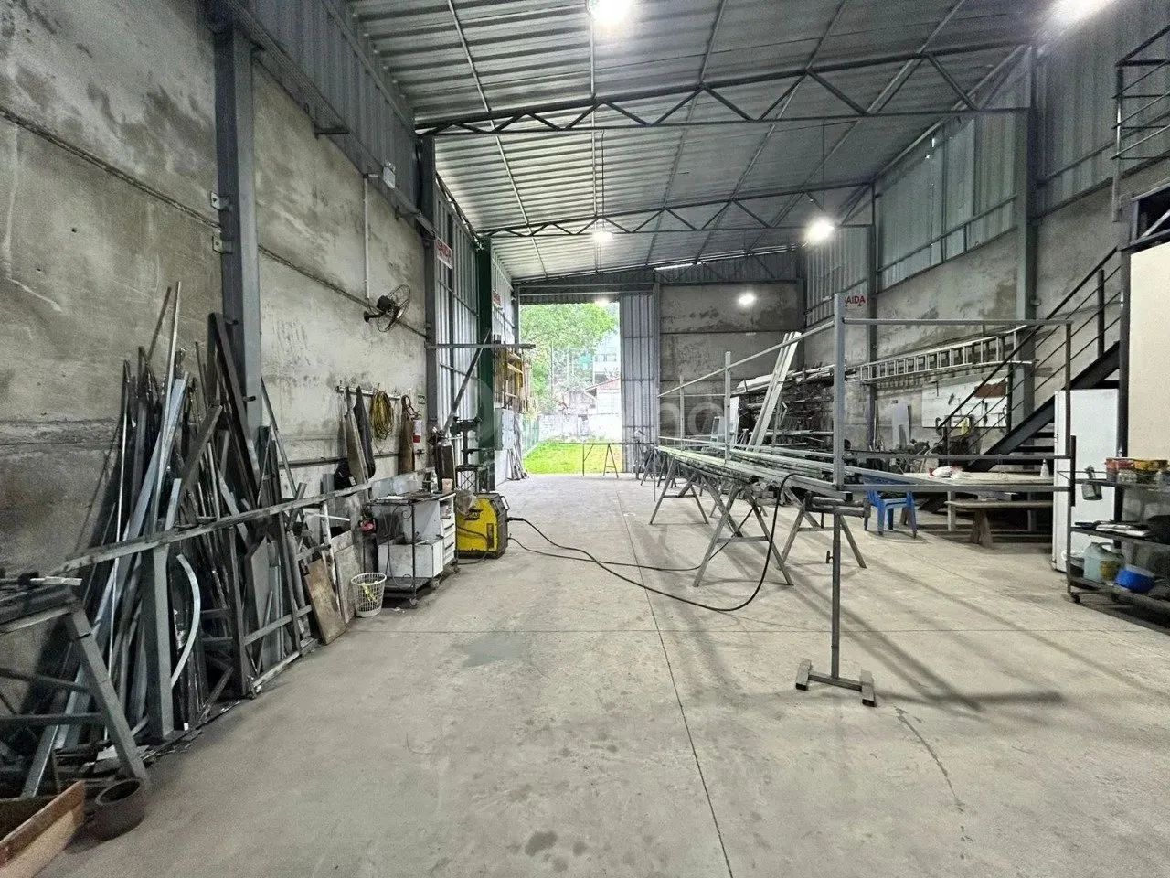 GALPÃO - RIO TAVARES - Foto 4