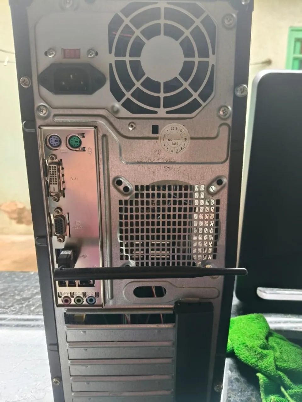 Computador 8 gb de ram+128gb ssd+1tb hd+wifi - Foto 3