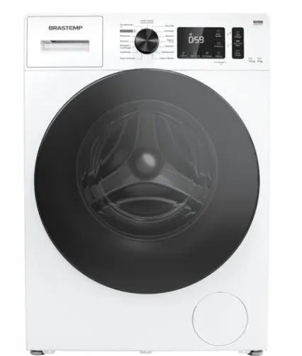 Máquina de Lavar Brastemp