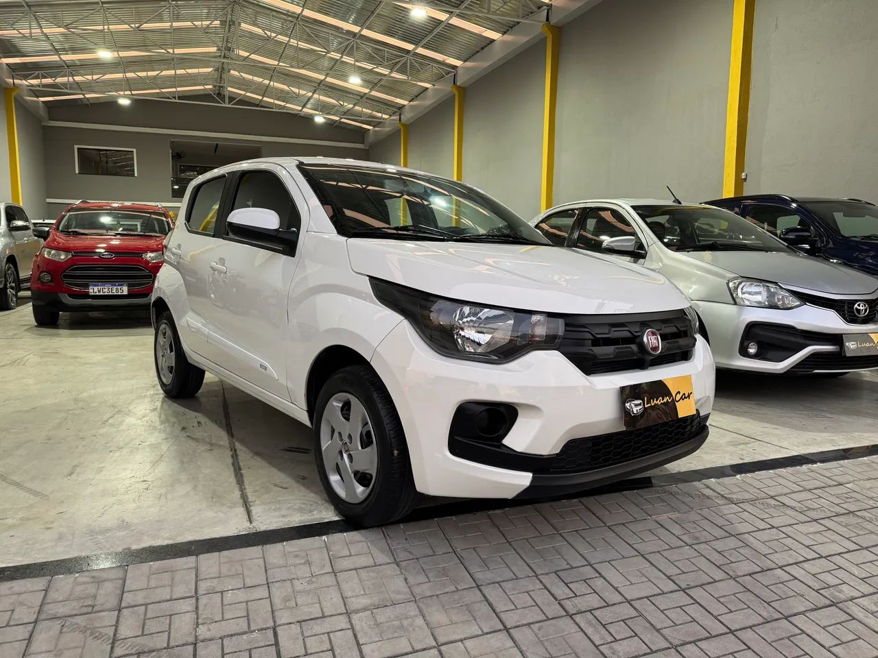 MOBI 1.0 LIKE 2018 COMPLETO ( EXTRA ) - Foto 9