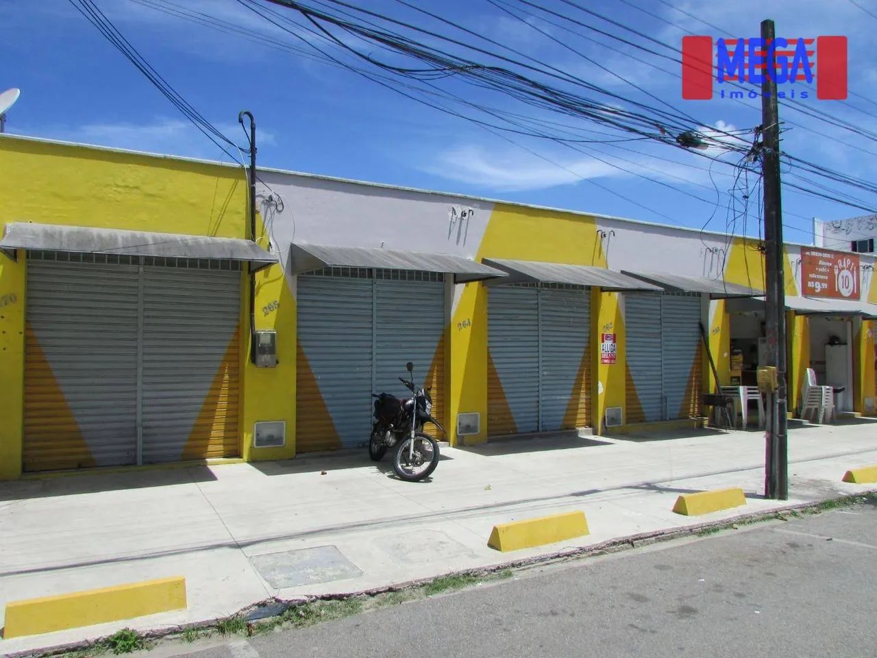 Loja para alugar, 37 m² no bairro Bom Futuro - Fortaleza/CE
