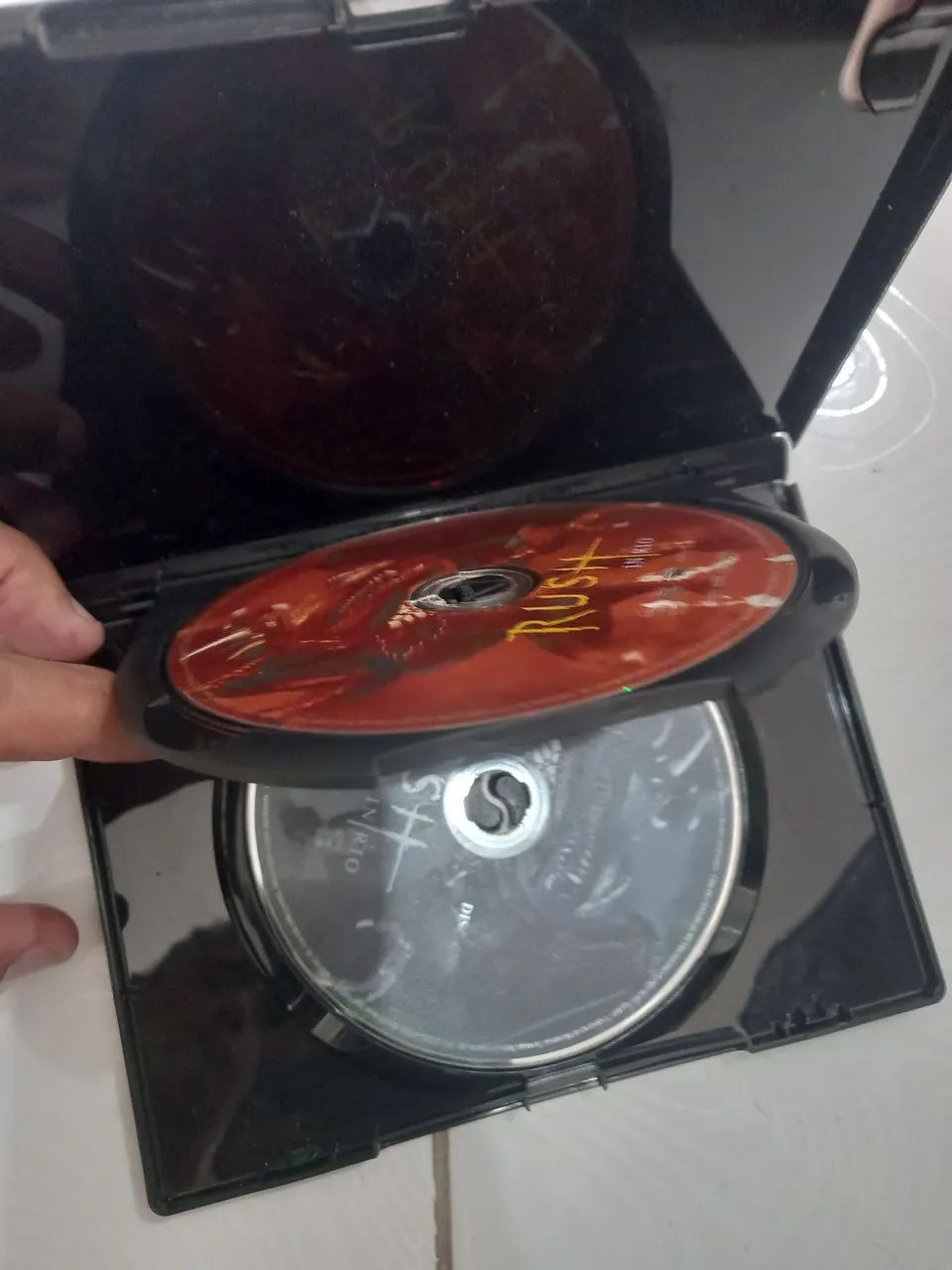 DVD Rush -  2 Disc Set - Foto 3