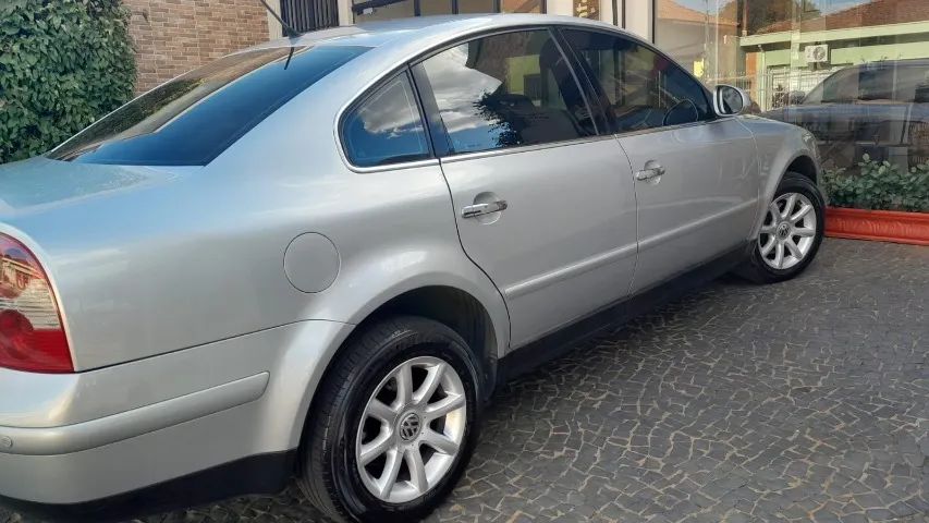 VW PASSAT 1.8 TURBO TIPTRONIC - Foto 3