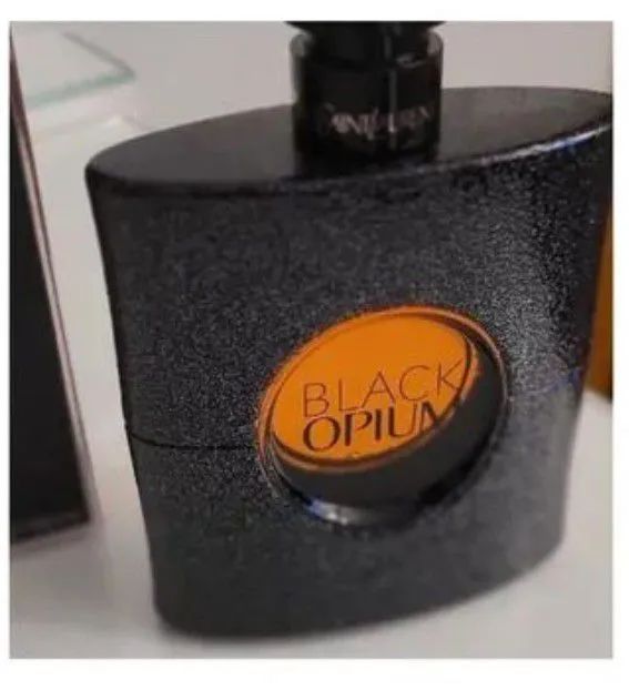Perfume Black Opium Yves Saint Laurent Orig.inal no - Foto 4