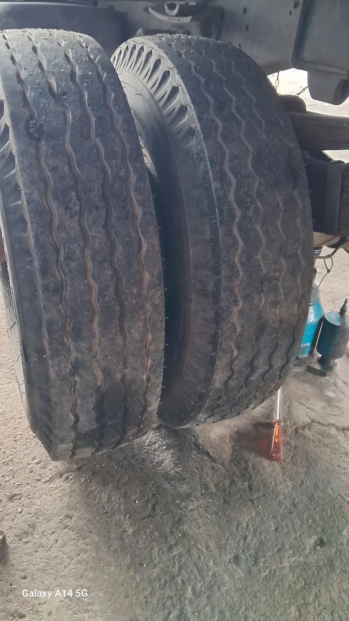 Pneus para Caminhão
