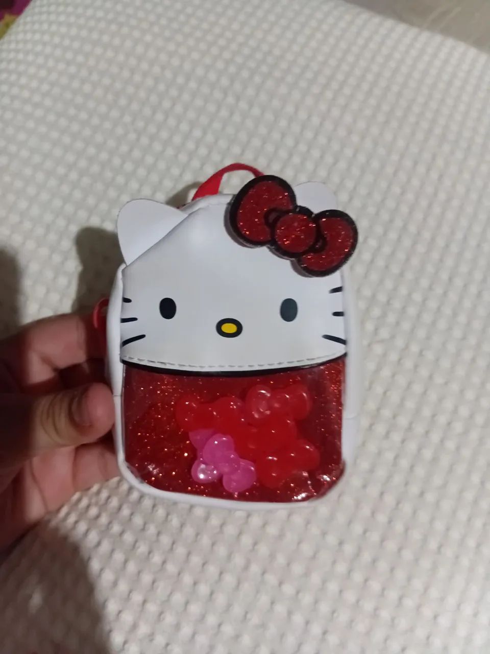 Mochilinha da hello keet 64319606146818120