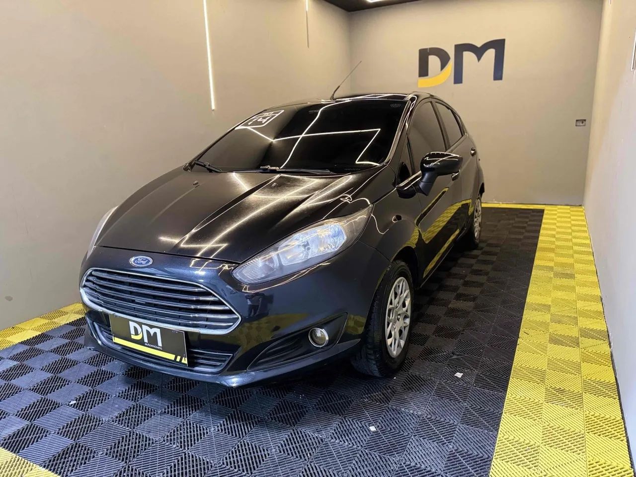 Ford Fiesta 2014 1.5 s hatch 16v flex 4p manual - Foto 2