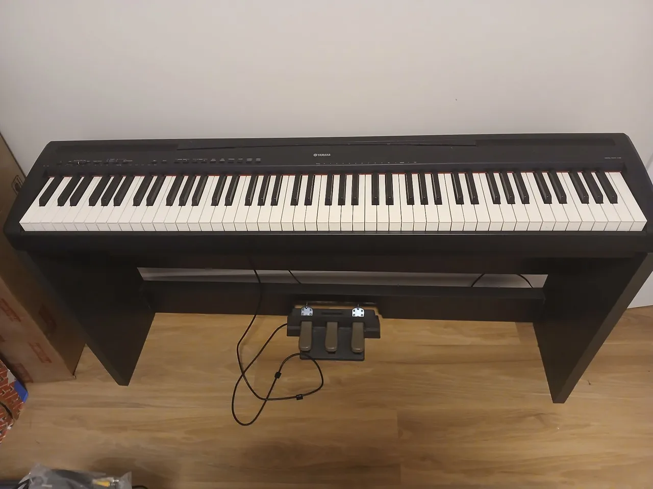 YAMAHA 電子ピアノ P-95S YAMAHA 電子ピアノ P-95S P-95