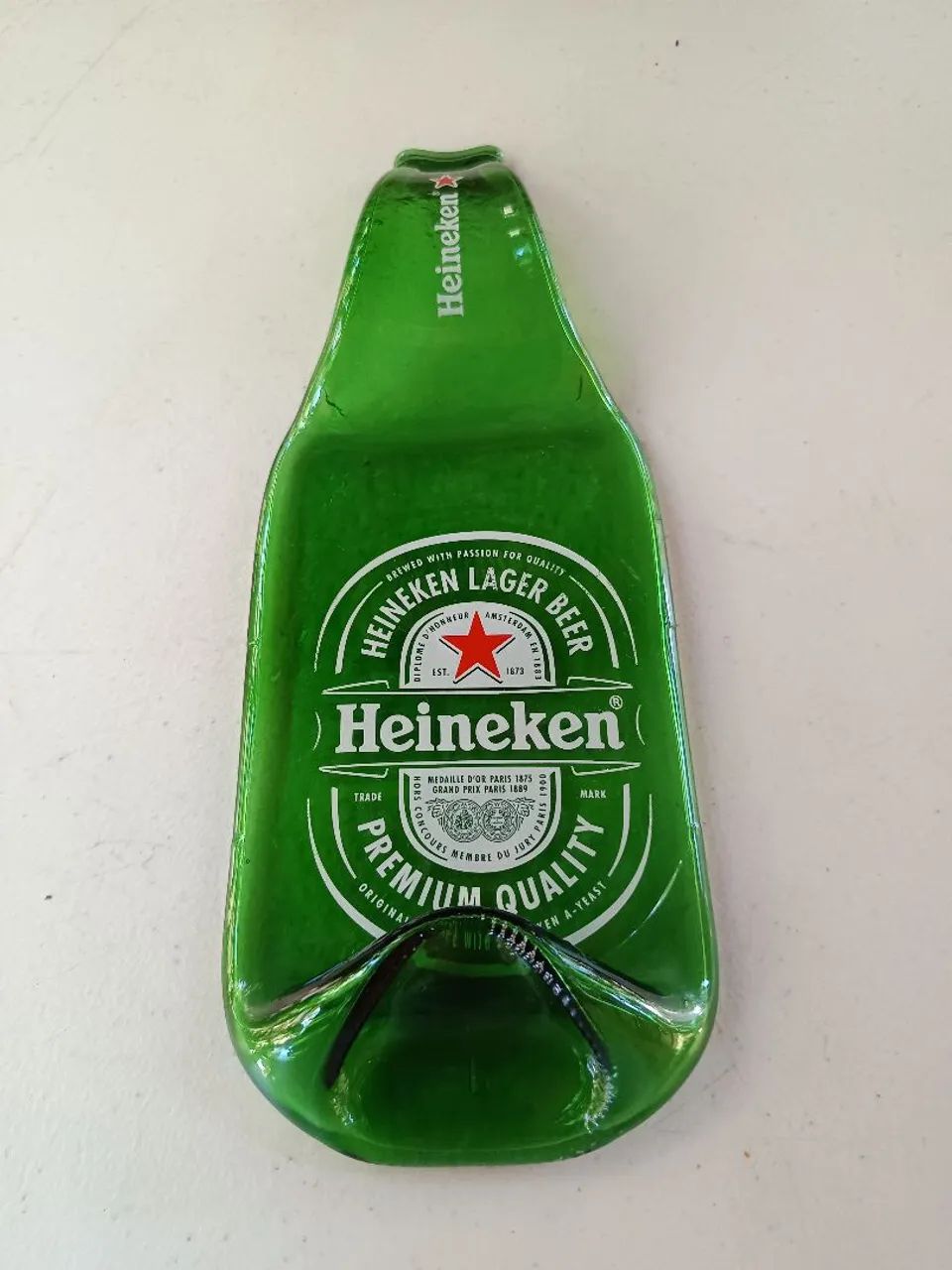 Garrafa Heineken customizada - Foto 3
