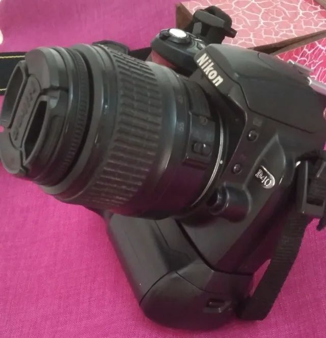 Máquina fotográfica para amadores e profissionais - Foto 5