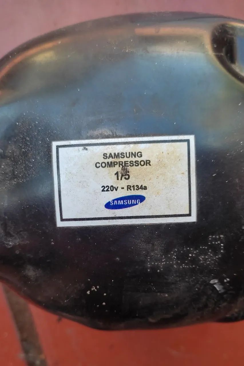 Compressor para Geladeira Samsung MSA170C-L1B SC1 - Foto 4