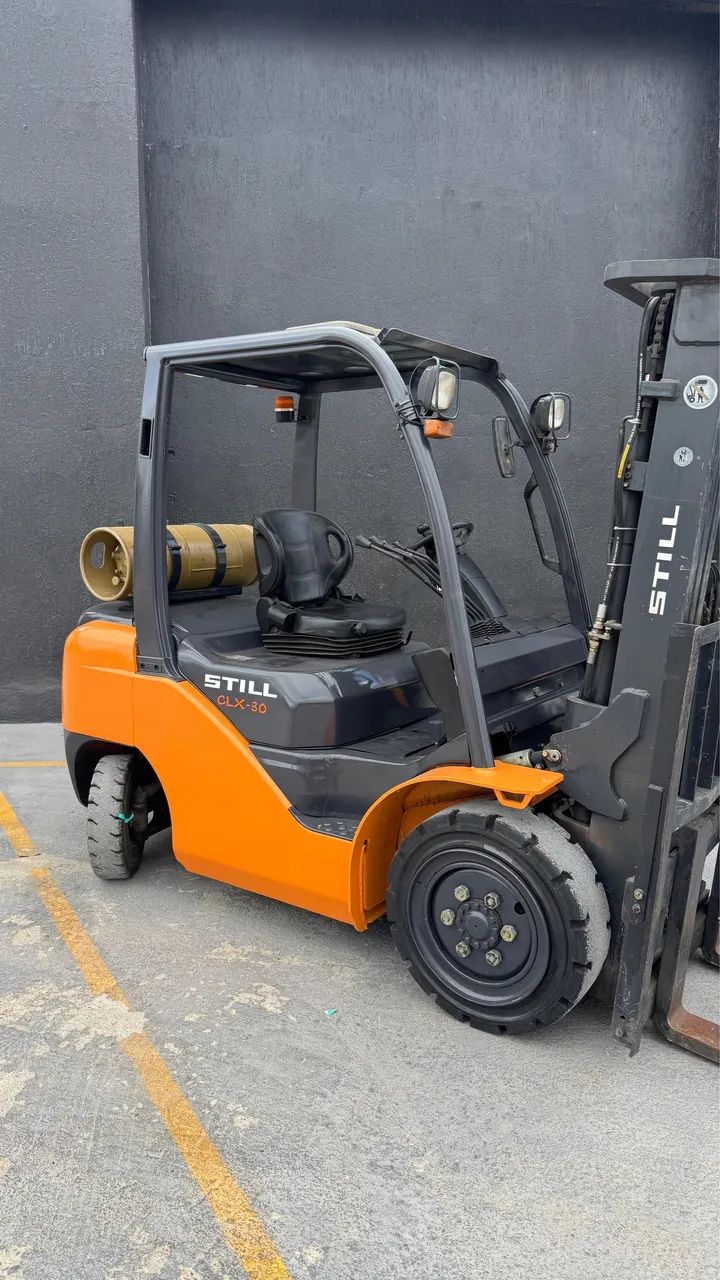 Empilhadeira STILL GLP - Foto 4