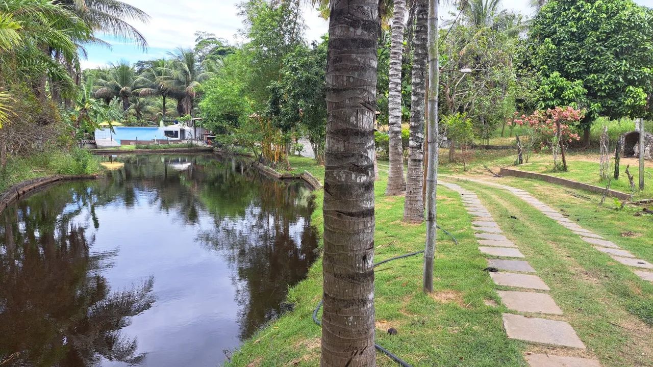 VENDO CHÁCARA COM PICINA, LAGOS UM PARAÍSO  - Foto 2