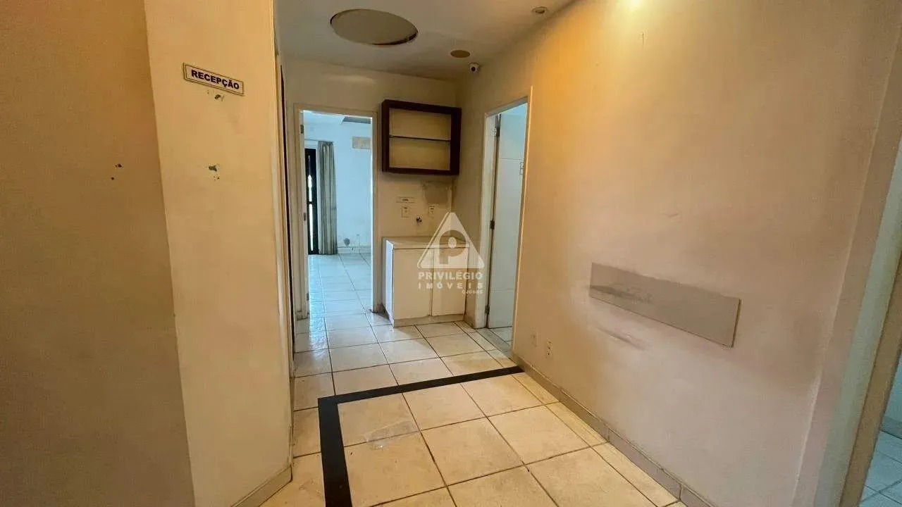 Sala à venda, BARRA DA TIJUCA - RIO DE JANEIRO/RJ