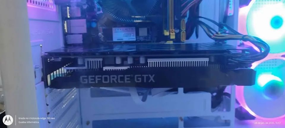 VENDO CPU GAMER MAQUINA TOP RODA TUDO - Foto 2