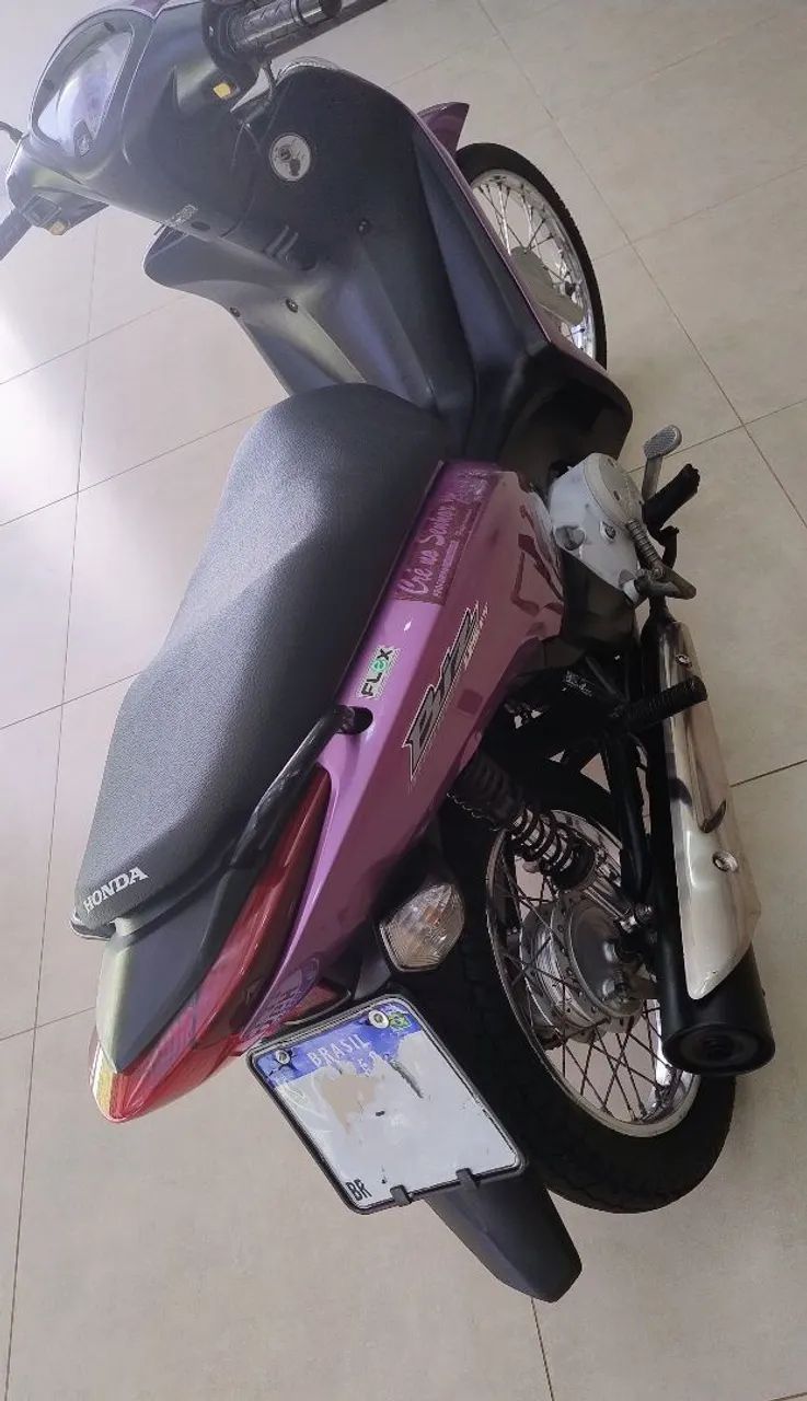 HONDA BIZ 125 ES 2011/12 - Foto 2