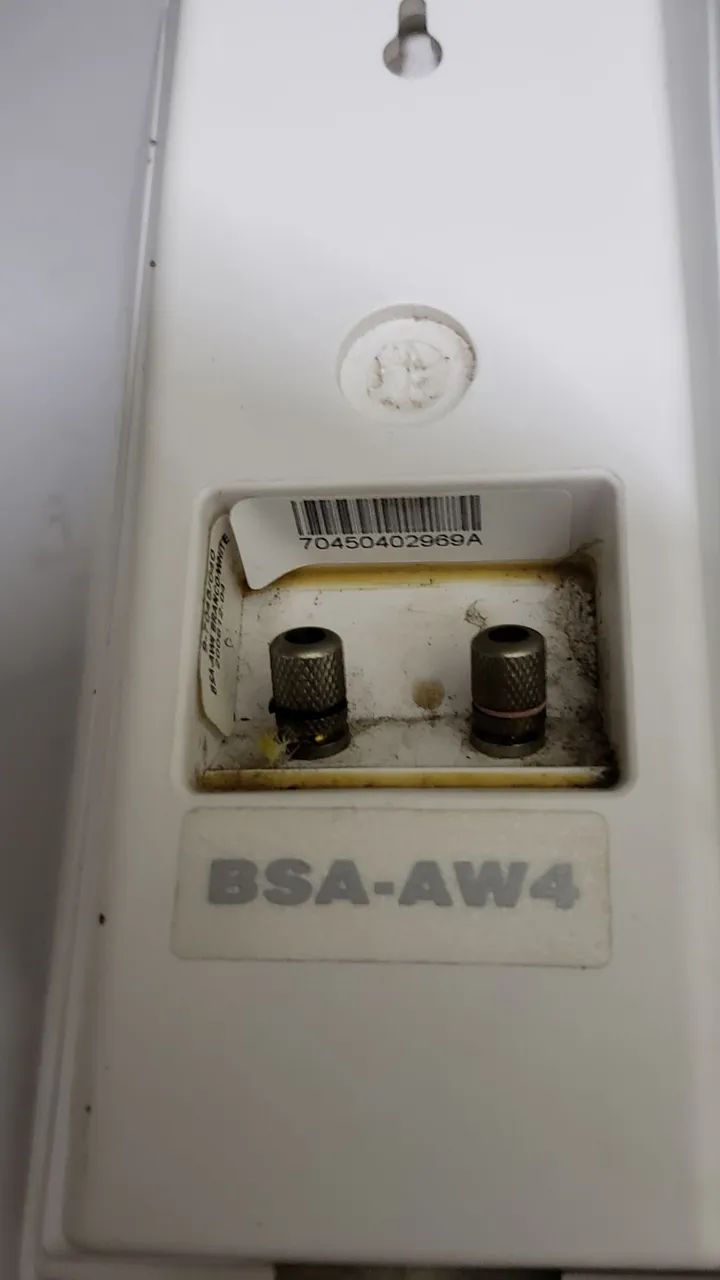 Par de Caixas de som para áreas externas ou internas- BSA AW4  - Foto 2