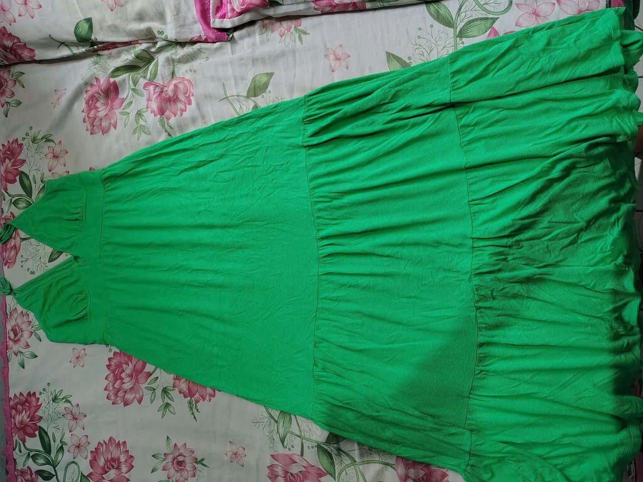 Vestido longo G/GG - Foto 2