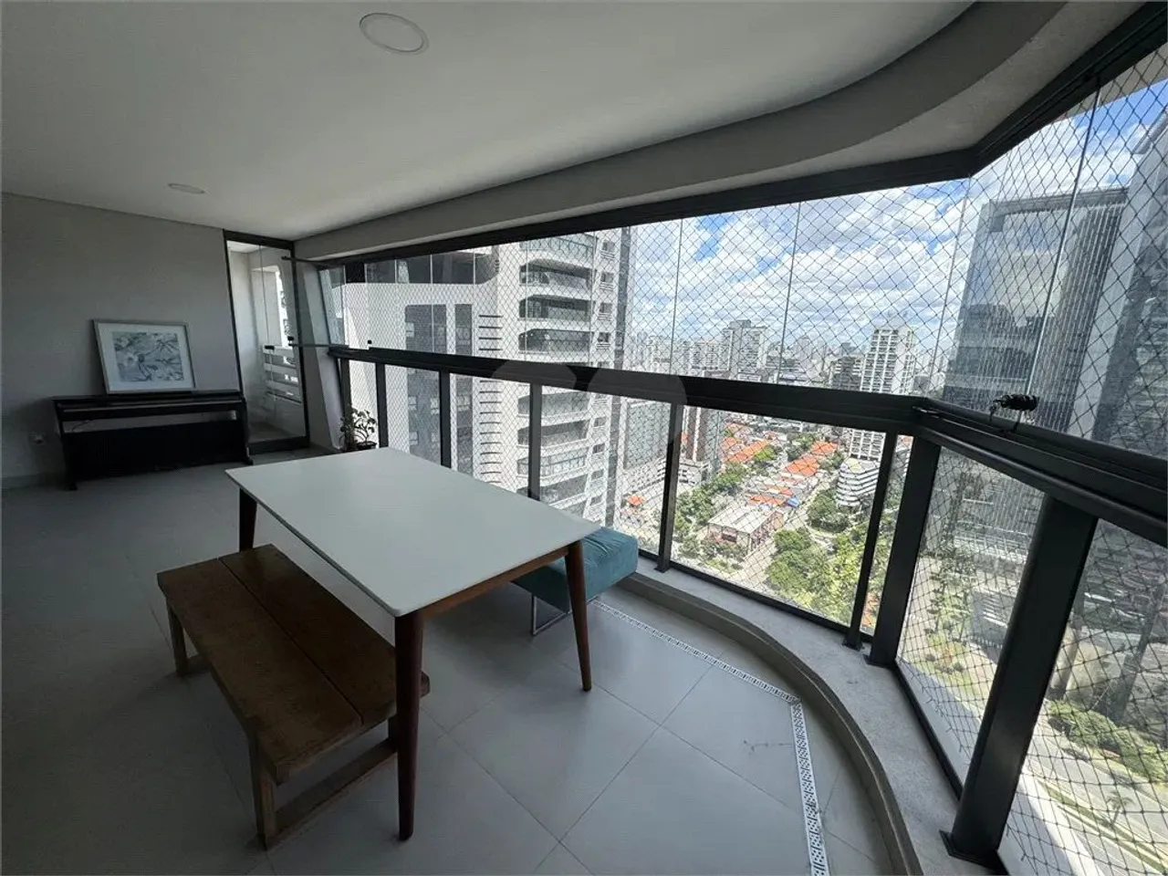Apartamento com 3 quartos à venda ou para locação em Chácara Santo Antônio (zona Sul) - SP