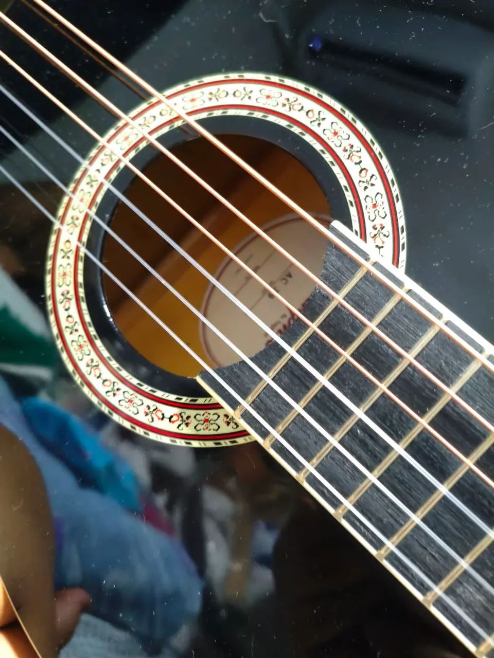 Violão Memphis novo