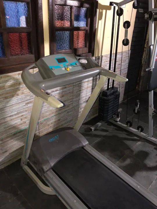 Esteira Elétrica Usada - Foto 4