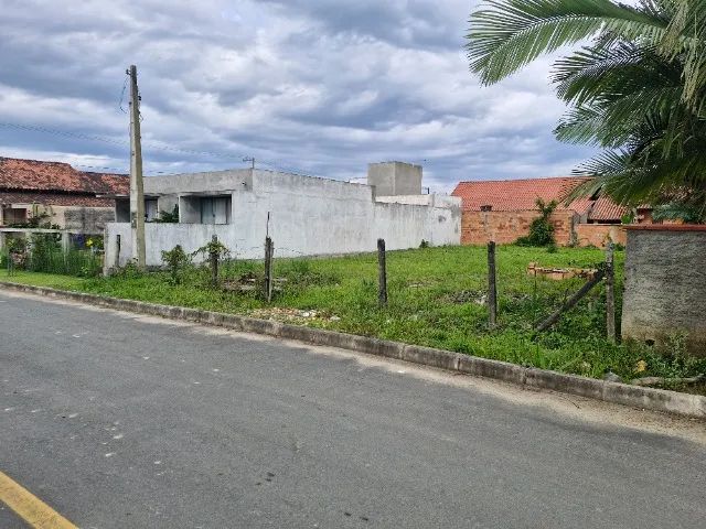 terreno praia armação