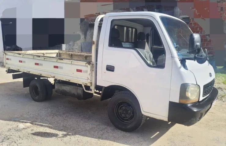 Kia Bongo K2700 (1999) - Foto 4