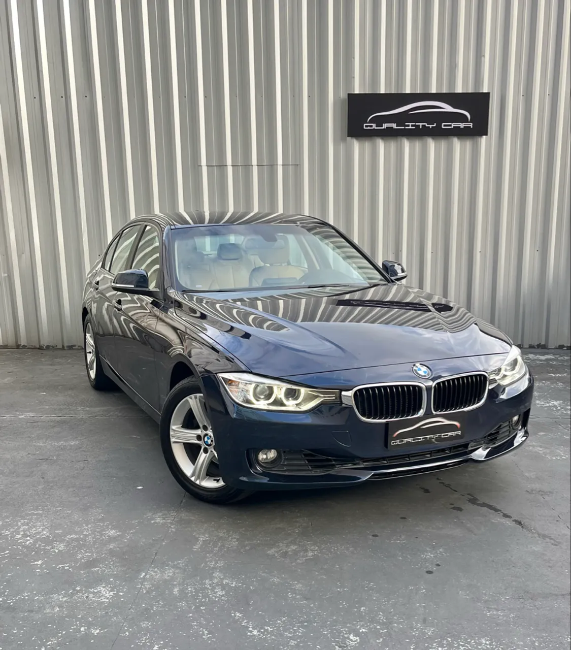 BMW 320i 2015