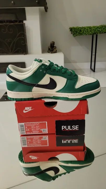 Nike Dunk Low - Numeração 39 - Foto 2