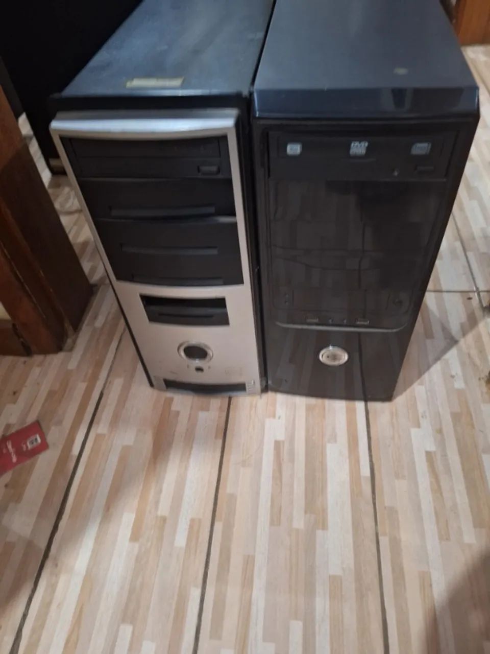 CPU COMPUTADOR GABINETE 