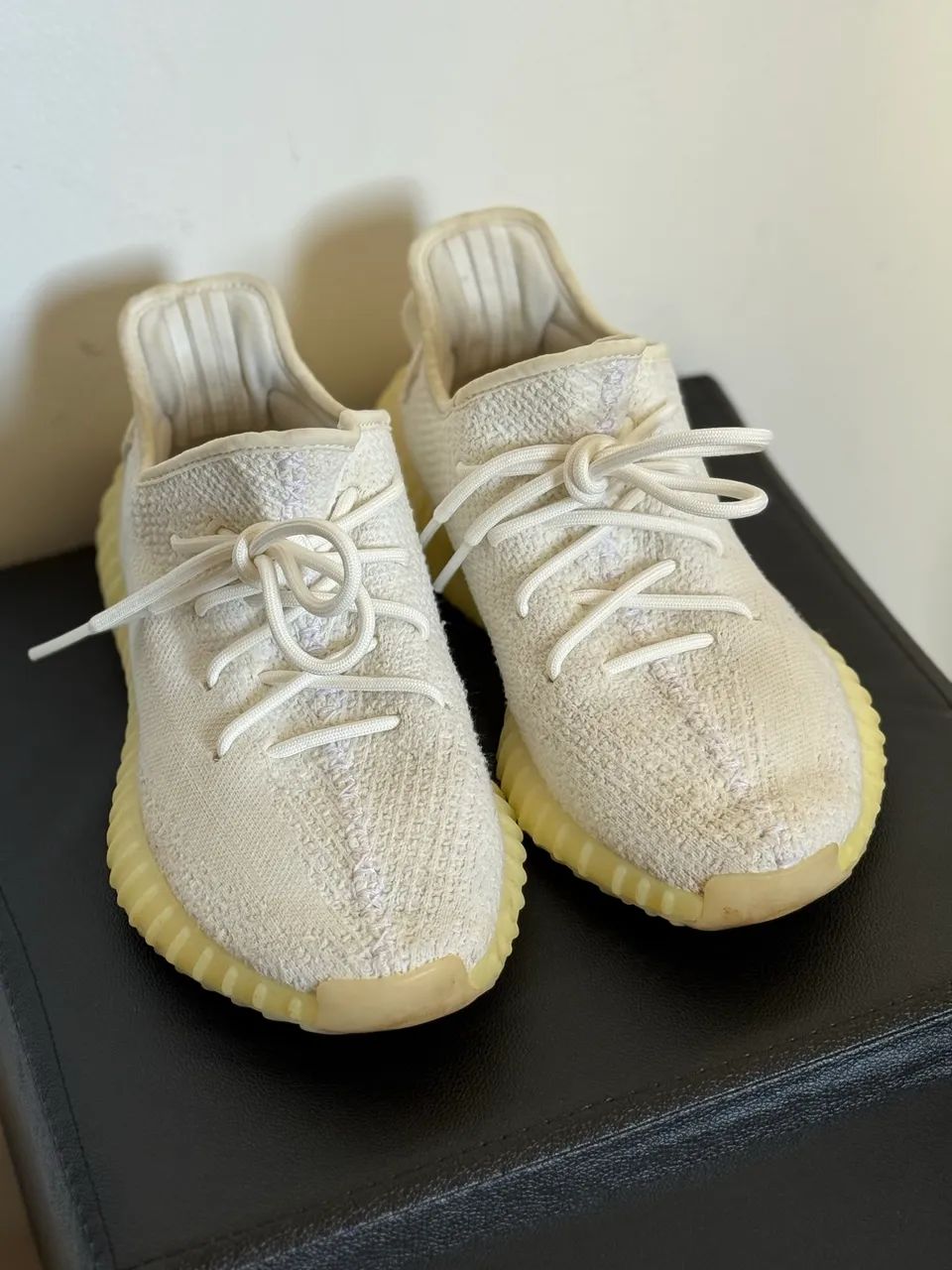 Tênis - adidas yeezy boost triple white - Foto 5