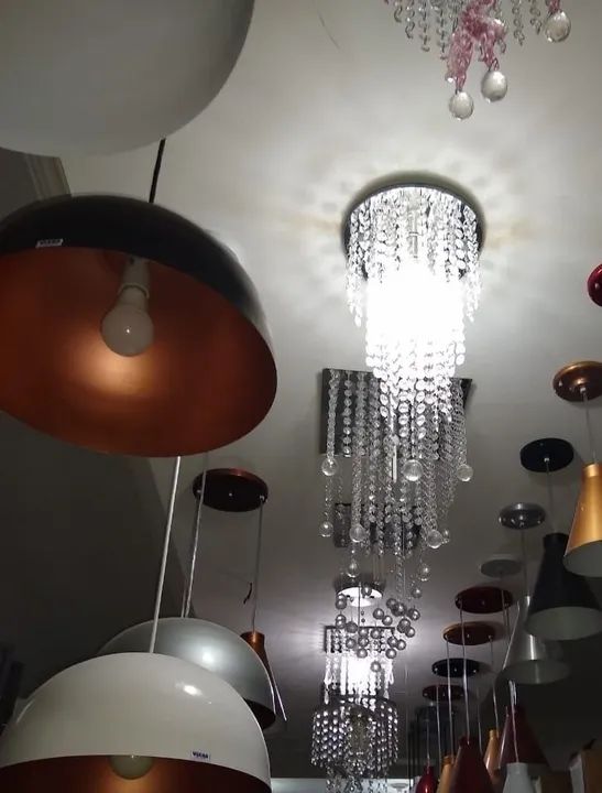 Lustre direto de fábrica  - Foto 6