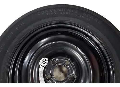 Pneu Roda Estepe Step Jeep Compass 2021  - Foto 4
