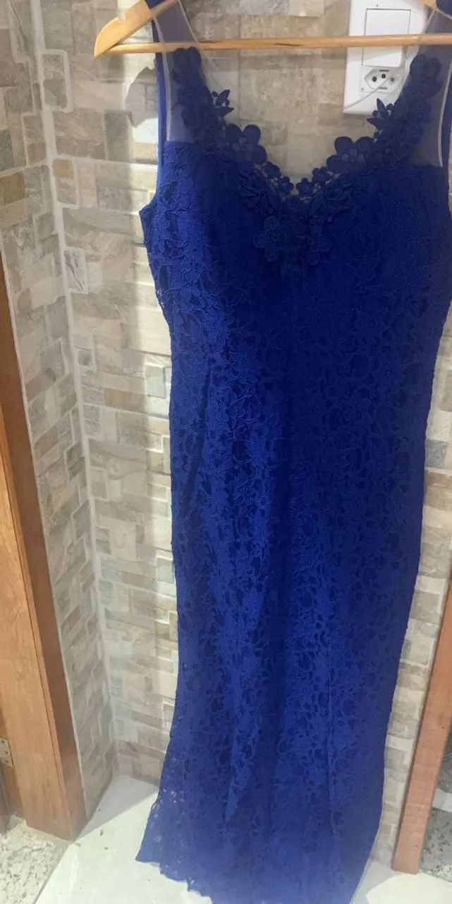 Lindo vestido super novo - Foto 3