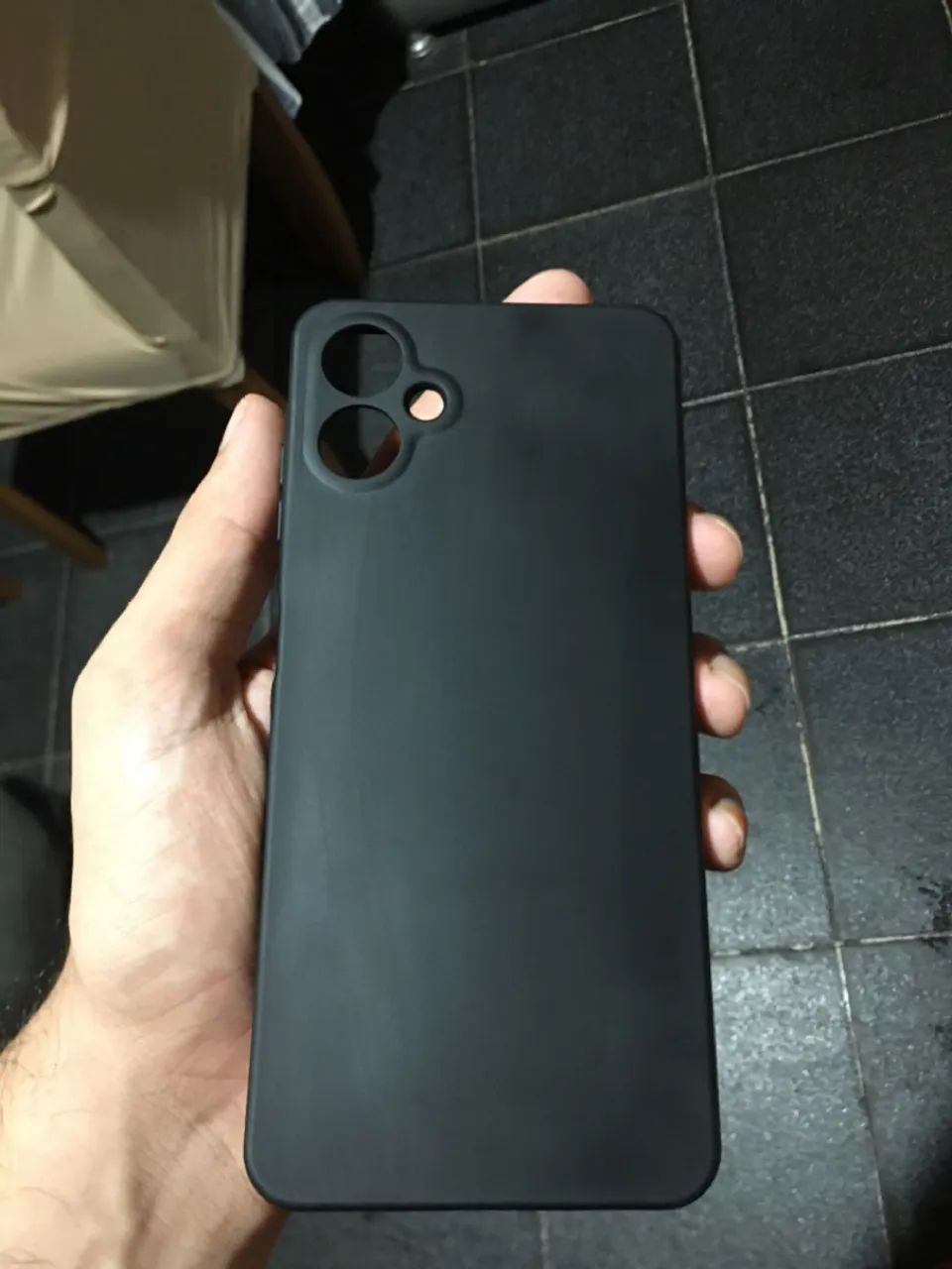 Samsung A06 recém comprado, na caixa - Foto 5