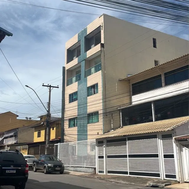 APARTAMENTO no Riacho Fundo 1