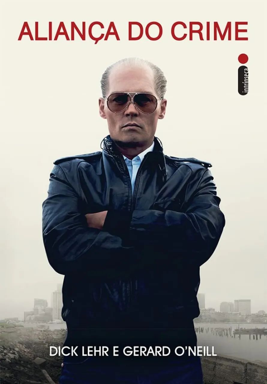Aliança do Crime - Dick Lehe e Gerard O'Neill - Foto 3