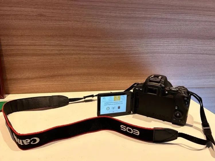 Câmera Canon EOS Rebel Sl2 - Foto 3