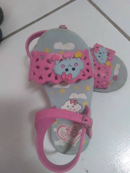 Sandálias  - Foto 3